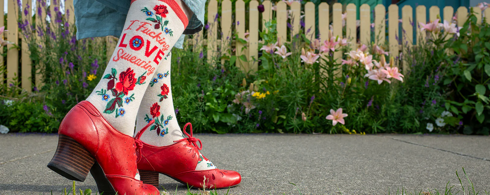 Wild Socks for Every Personality